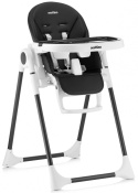 NUI Sesttino krzesełko do karmienia dzieci 6m+ do 15kg - Black