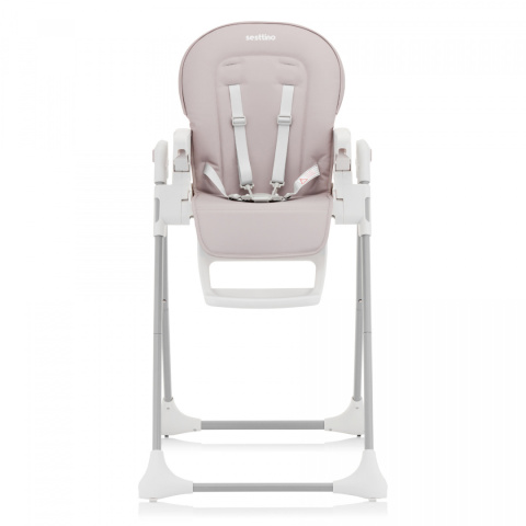 Silla Sesttino krzesełko do karmienia 6m+ 15kg Gray