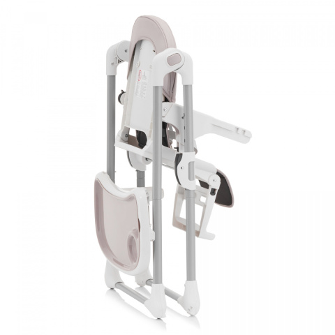 Silla Sesttino krzesełko do karmienia 6m+ 15kg Gray