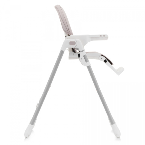 Silla Sesttino krzesełko do karmienia 6m+ 15kg Gray