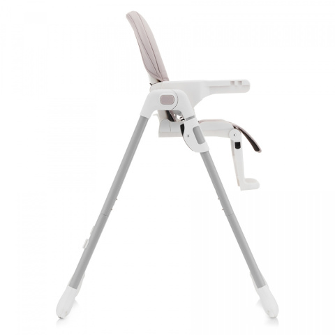 Silla Sesttino krzesełko do karmienia 6m+ 15kg Gray