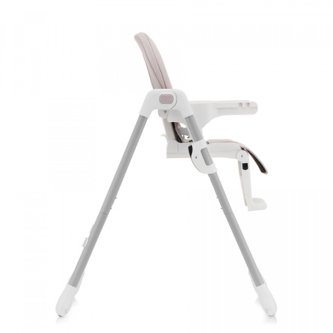 Silla Sesttino krzesełko do karmienia 6m+ 15kg Gray