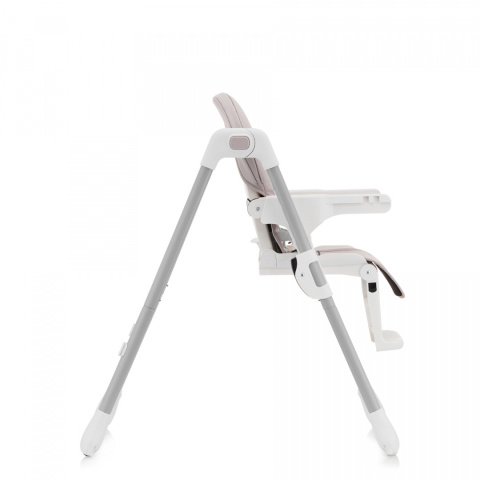 Silla Sesttino krzesełko do karmienia 6m+ 15kg Gray