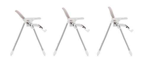 Silla Sesttino krzesełko do karmienia 6m+ 15kg Gray