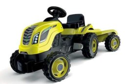 Promo Traktor XL zielony 710130 SMOBY