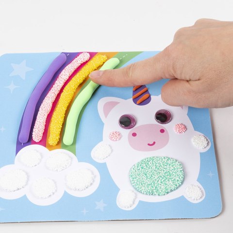 Zestaw do modelowania od 3-go roku życia