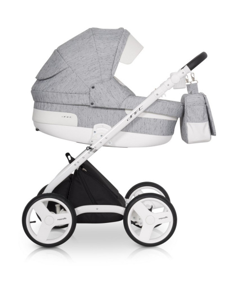 DRIFT Expander 2w1 wózek wielofunkcyjny GREY FOX