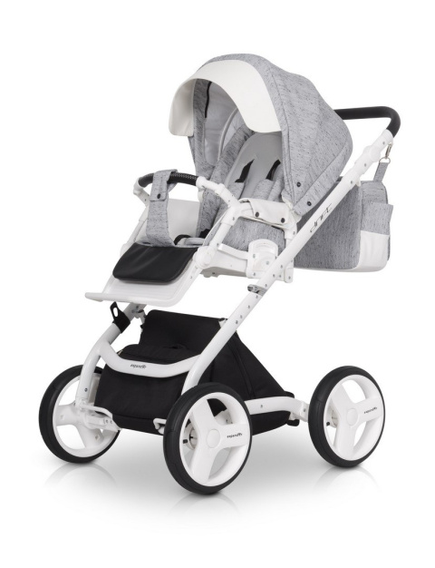 DRIFT Expander 2w1 wózek wielofunkcyjny GREY FOX