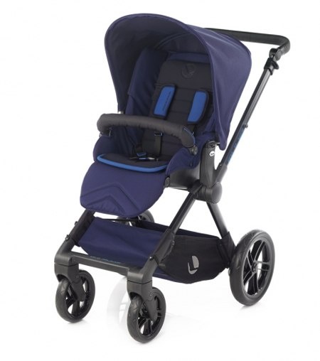 Jane MUUM lekki wózek spacerowy z obracanym siedziskiem