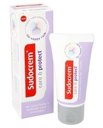 Sudocrem CARE & PROTECT 30G krem antyseptyczny