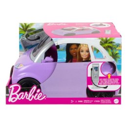 Barbie Samochód elektryczny HJV36 MATTEL