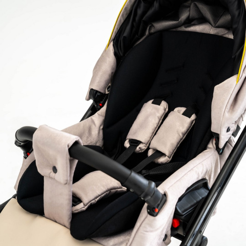 Coco Natoni 2w1 wózek wielofunkcyjny do 22 kg Polski Produkt - 104 Avocado