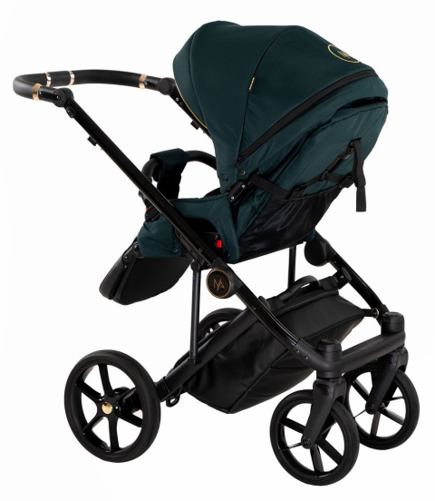 Coco Natoni 2w1 wózek wielofunkcyjny do 22 kg Polski Produkt - 104 Avocado