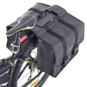 L-BRNO Torba sakwa rowerowa podwójna dwukomorowa boczna na rower bagażnik 35L