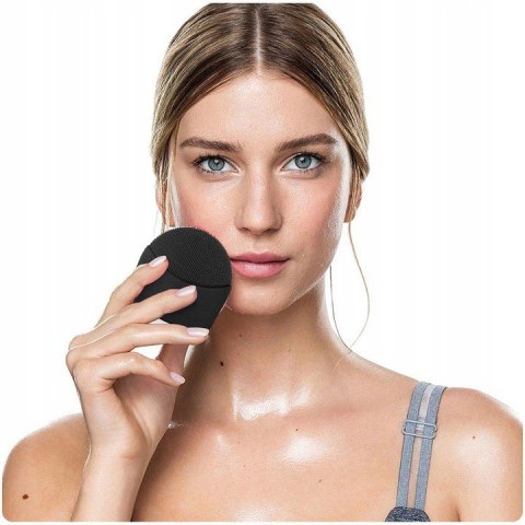 SZCZOTECZKA DO CZYSZCZENIA TWARZY SONICZNA CZARNA