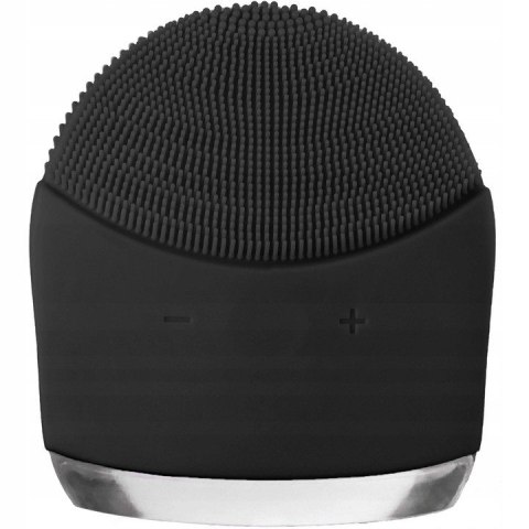 SZCZOTECZKA DO CZYSZCZENIA TWARZY SONICZNA CZARNA