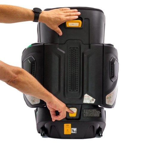 Urban Kanga Fotelik samochodowy Wallaroo anthrazit