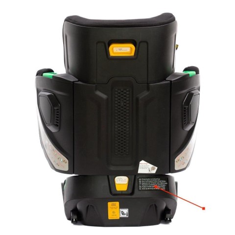 Urban Kanga Fotelik samochodowy Wallaroo black