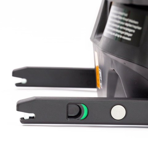 Urban Kanga Fotelik samochodowy Wallaroo black