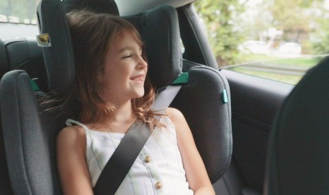 Urban Kanga Fotelik samochodowy Wallaroo black