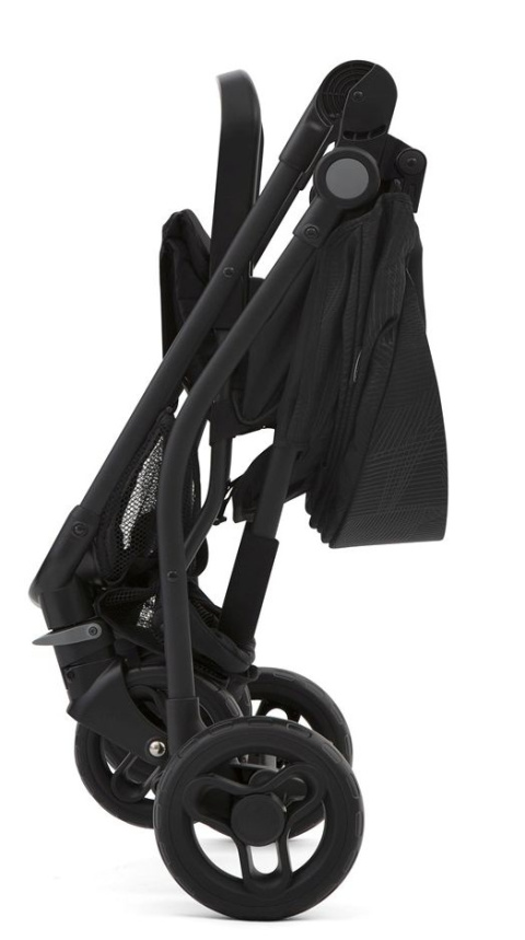 BREAZE LITE 2 Graco lekki wózek spacerowy do 22 kg / waga 6,5 kg - Black