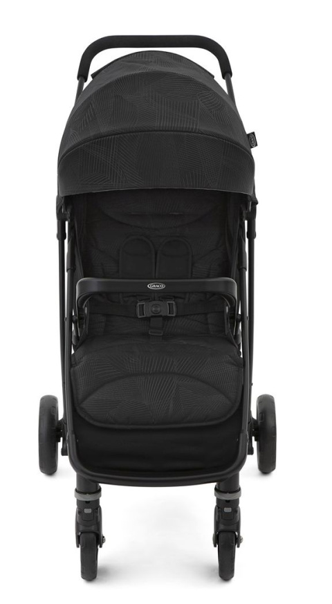 BREAZE LITE 2 Graco lekki wózek spacerowy do 22 kg / waga 6,5 kg - Black