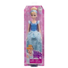 Disney Princess Kopciuszek Lalka podstawowa HLW06 MATTEL