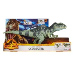 PROMO Jurassic World Dinozaur Gigantozaur 56x12x15cm GYC94 MATTEL