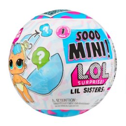 LOL Surprise Sooo Mini! Lalka w kuli Lil Sisters p24 588436