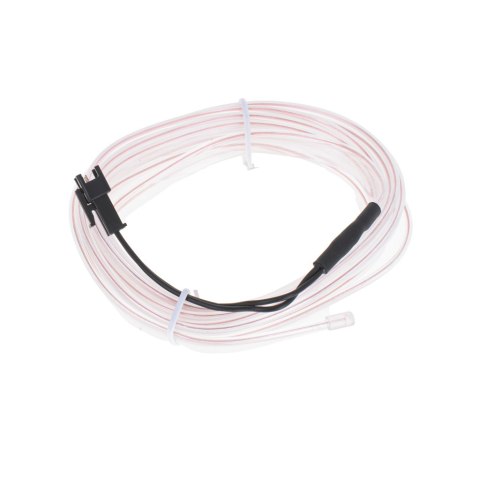 Oświetlenie ambientowe LED taśma 3m biała