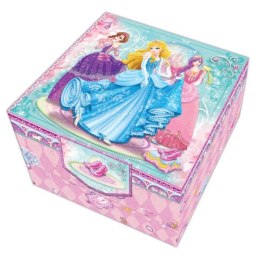 Zestaw w pudełku z szufladami Princess 178TP Pecoware