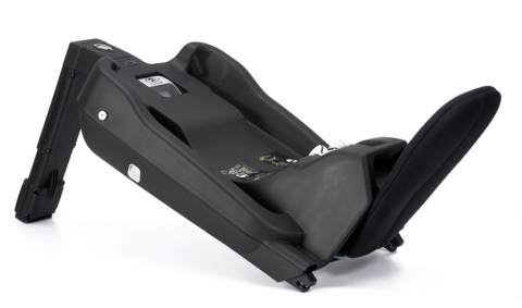 AEROFIX 2.0 + baza IQ 67-105 cm Avionaut fotelik samochodowy przodem i tyłem 0-17,5KG - AF.NL.01 Grey