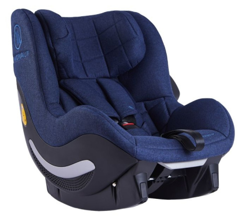 AEROFIX RWF 2.0 i-Size 67-105 cm Avionaut fotelik samochodowy 0-17,5KG - AF.NL.04 Navy