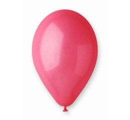 Balon G90 pastel 10 - czerwony 100 szt. G90/05