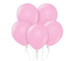 Balony Beauty&Charm, pastelowe cukrowy różowy 12