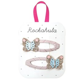 Rockahula Kids - 2 spinki do włosów Meadow Butterfly