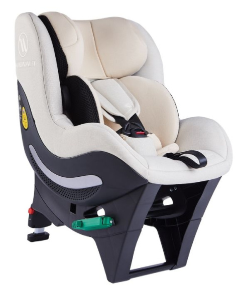 SKY 2.0 i-Size Avionaut fotelik samochodowy 0-25 kg 40-125 cm - SKY.NL.02 Beige