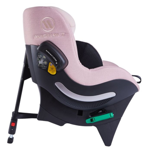 SKY 2.0 i-Size Avionaut fotelik samochodowy 0-25 kg 40-125 cm - SKY.NL.05 Pink