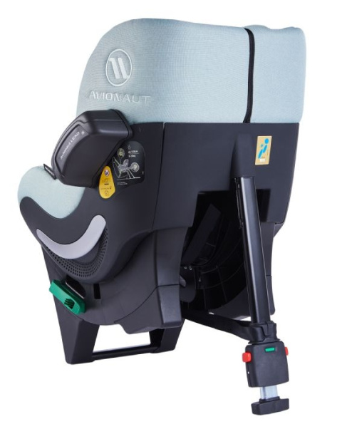 SKY 2.0 i-Size Avionaut fotelik samochodowy 0-25 kg 40-125 cm - SKY.NL.06 Mint