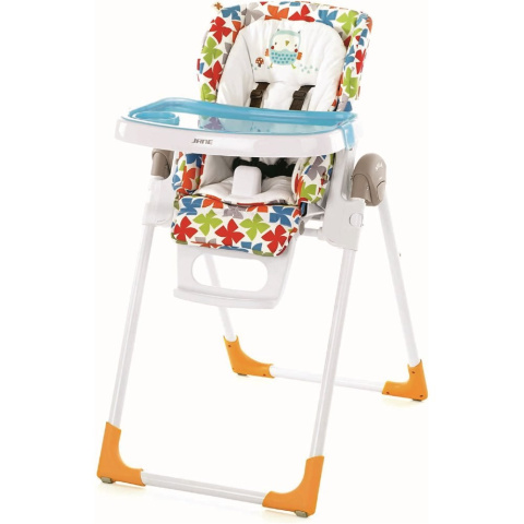 Jane MILA krzesełko do karmienia 0m+ do 3 lat