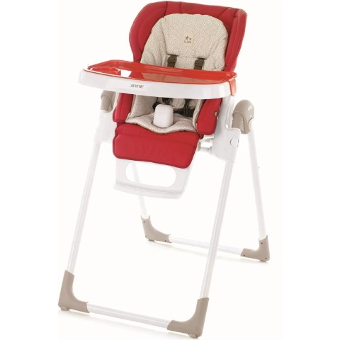 Jane MILA krzesełko do karmienia 0m+ do 3 lat