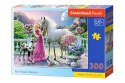 Puzzle układanka 300 elementów Mój przyjaciel Jednorożec 8+ CASTORLAND