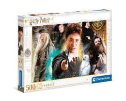 Clementoni Puzzle 500el Harry Potter 35083 p6