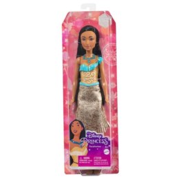 Disney Princess Pocahontas Lalka podstawowa HLW07 HLW02 MATTEL