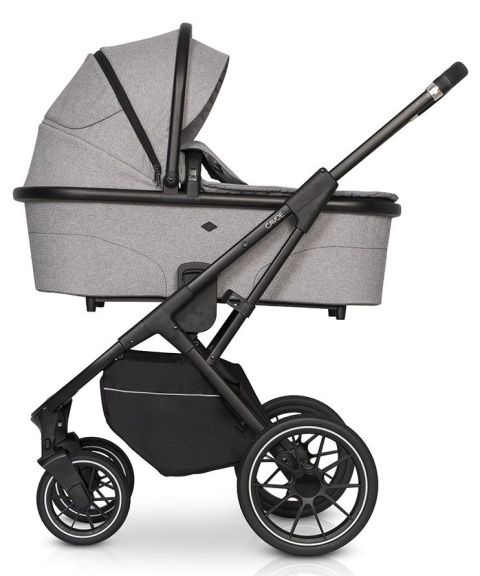 Gondola do wózka dziecięcego Cavoe Axo Comfort - Frost