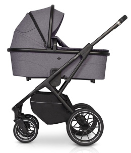 Gondola do wózka dziecięcego Cavoe Axo Comfort - Plum