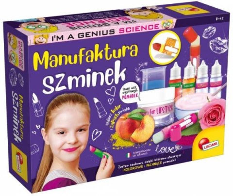 I'm a Genius Manufaktura szminek 67145