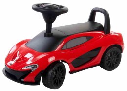 Jeździk pchacz chodzik dla dziecka McLaren P1 - czerwony