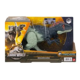 Jurassic World Groźny ryk Dinozaur Eocarcharia HLP17 HLP14 MATTEL