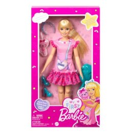 Lalka Barbie Moja Pierwsza Lalka HLL19 HLL18 MATTEL